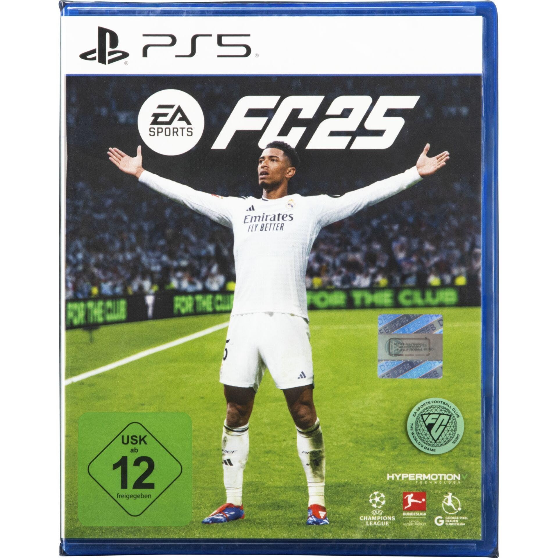 EA SPORTS FC 25 Standard Edition PS5 | English : Amazon.ca: Video